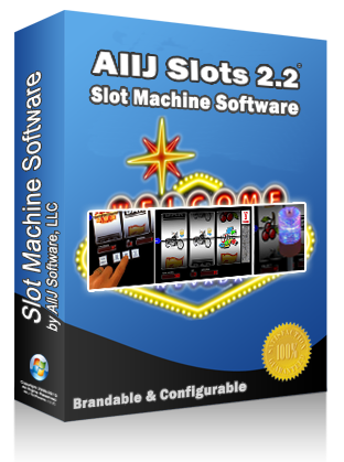 Slot machine design software