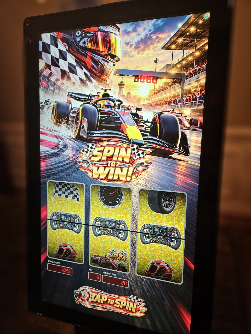 Custom Slot Machine Software Trade Show