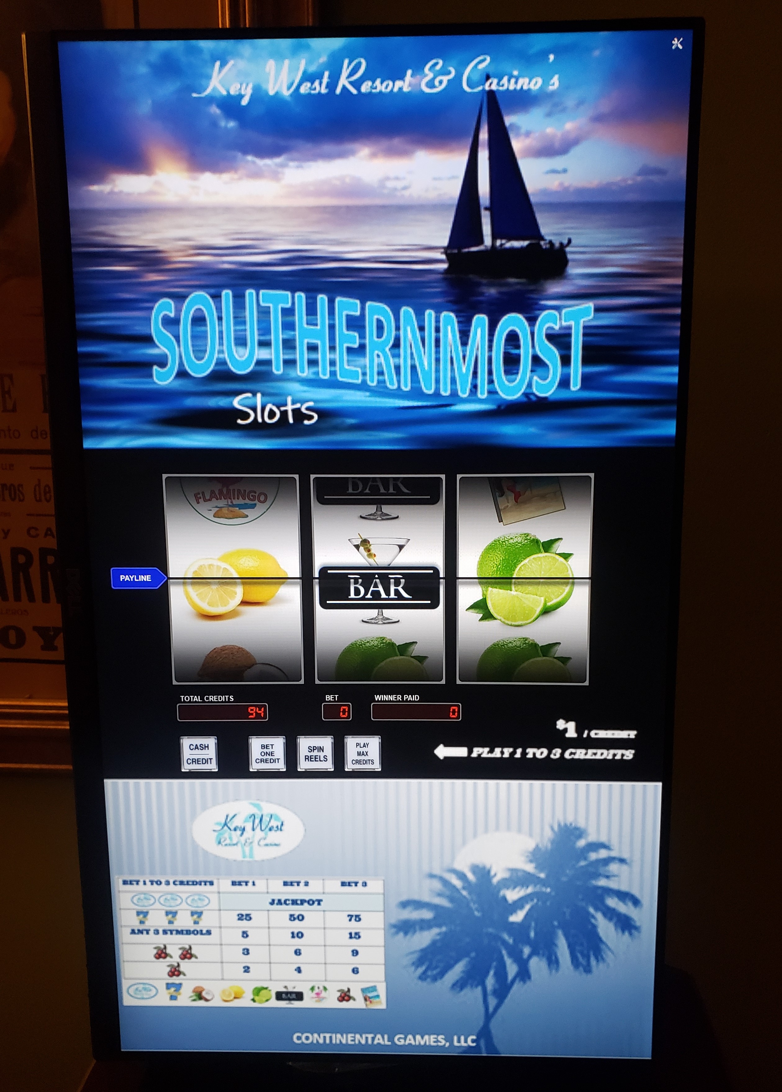 Custom Slot Machine Software
